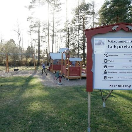 Laegenhetshotell I Sveg Eksteriør bilde