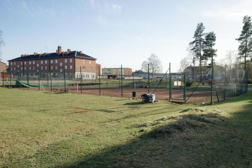 Laegenhetshotell I Sveg Eksteriør bilde