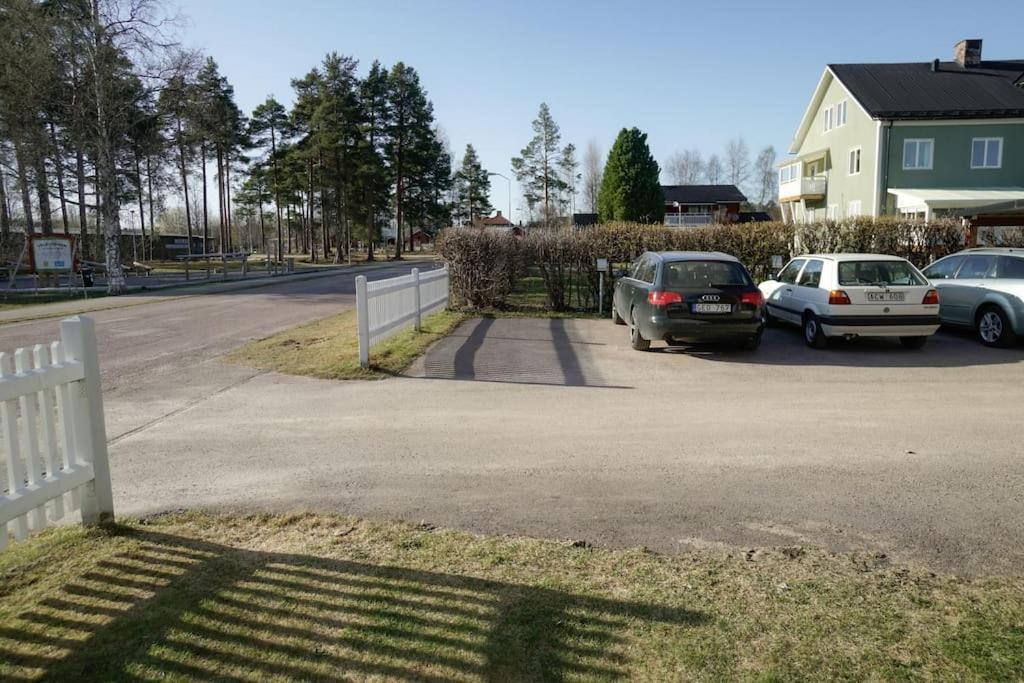 Laegenhetshotell I Sveg Eksteriør bilde